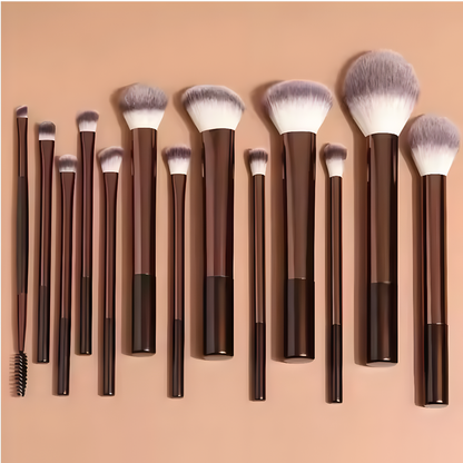 20-Piece Luxury Makeup Brush Set