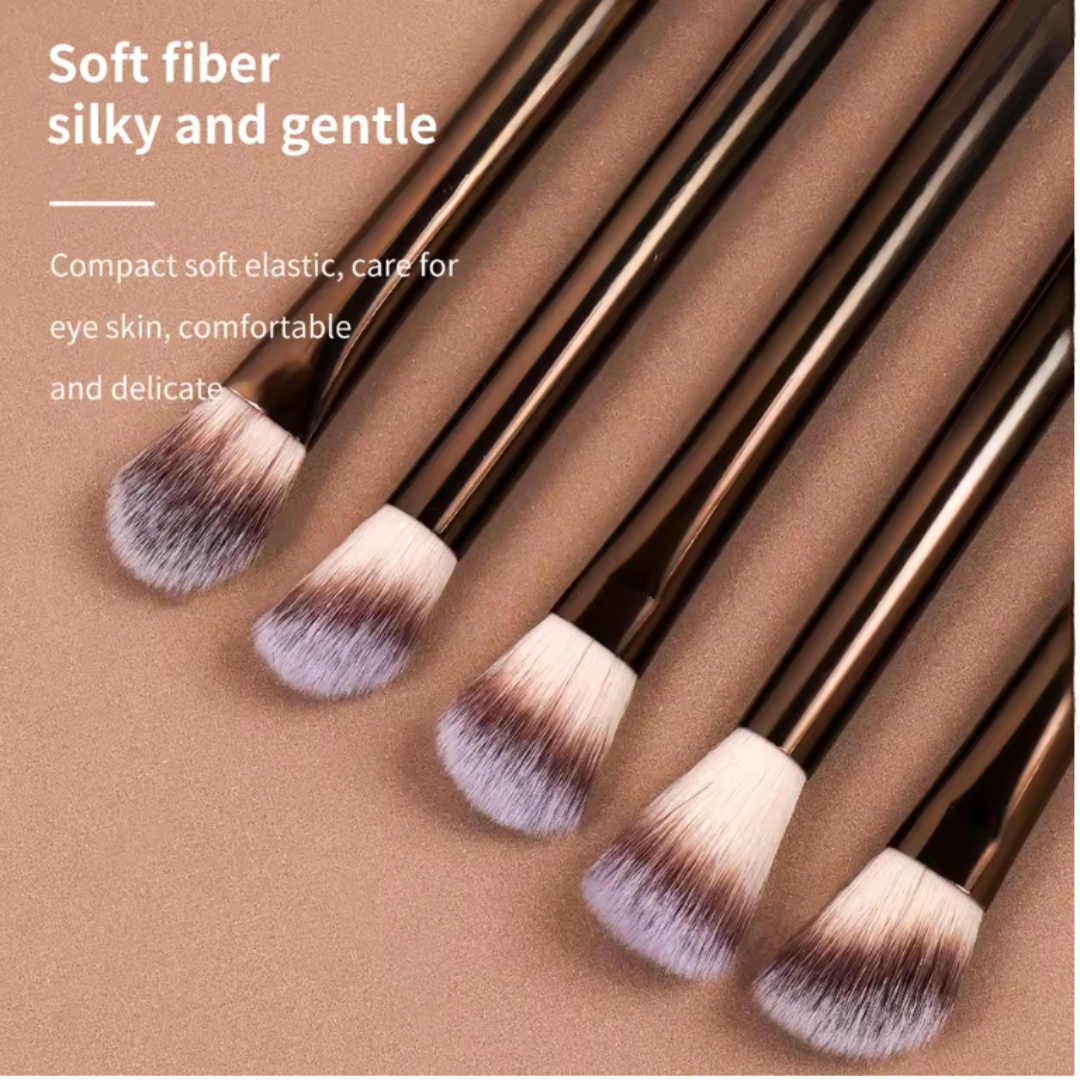 20-Piece Luxury Makeup Brush Set